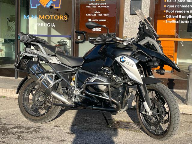 BMW R 1200 GS triple black my 13-16 Immagine 1