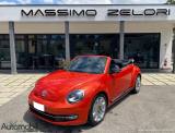 VOLKSWAGEN Maggiolino Cabrio 2.0 TSI DSG - SPORT