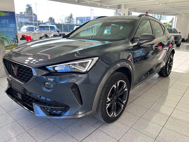 cupra formentor 1.5 tsi dsg- pronta consegna