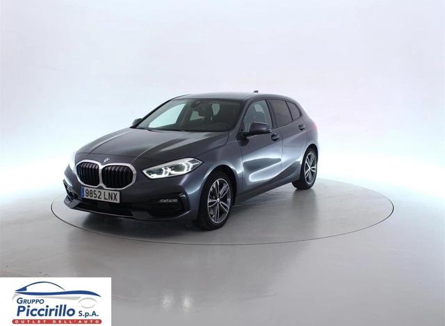 BMW 116 d 5p. Sport ORDINABILE CONSEGNA 30GG Immagine 0