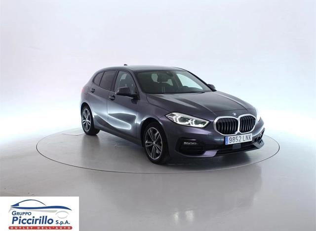 BMW 116 d 5p. Sport ORDINABILE CONSEGNA 30GG Immagine 1