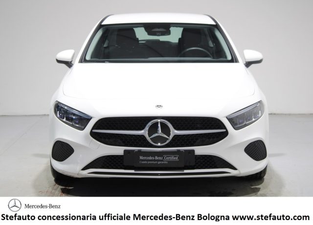 MERCEDES-BENZ A 180 d Auto Advanced Navi Immagine 1