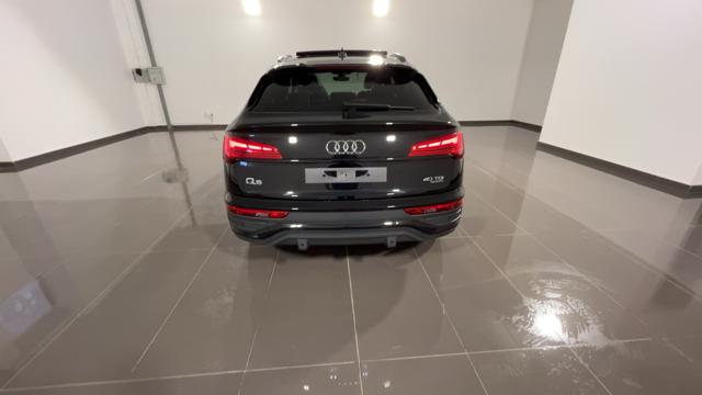 AUDI Q5 SPB 40 TDI quattro S tronic S line Immagine 4