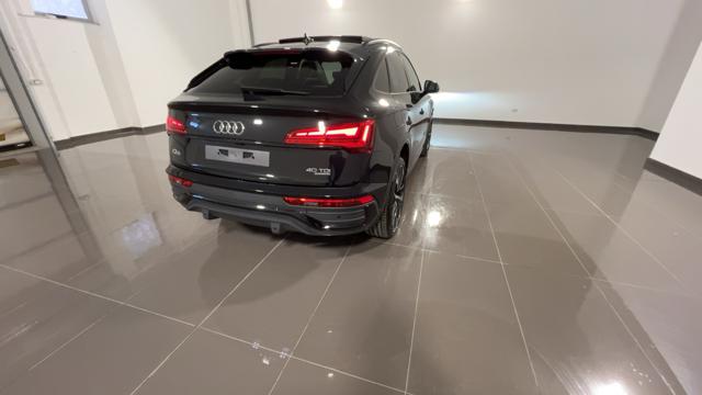 AUDI Q5 SPB 40 TDI quattro S tronic S line Immagine 3