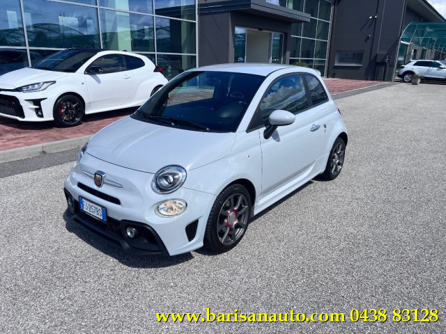 ABARTH 595 1.4 Turbo T-Jet 145 CV Immagine 0