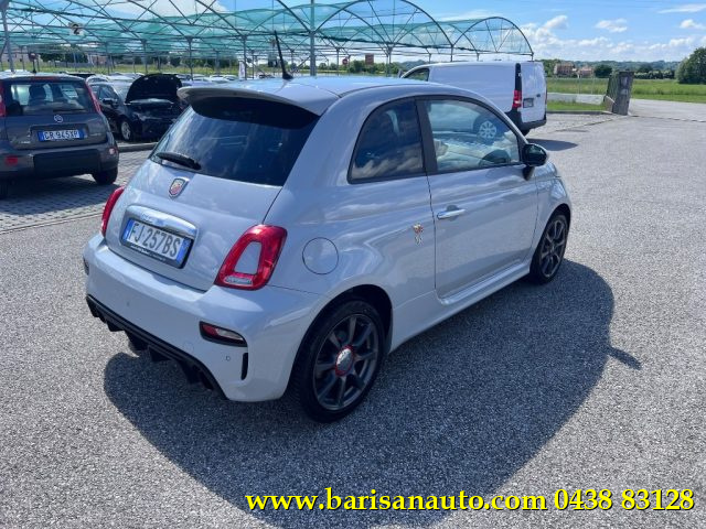 ABARTH 595 1.4 Turbo T-Jet 145 CV Immagine 2