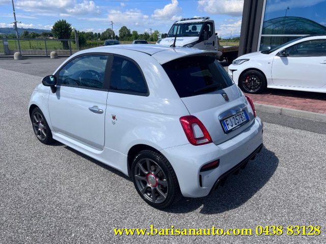 ABARTH 595 1.4 Turbo T-Jet 145 CV Immagine 3