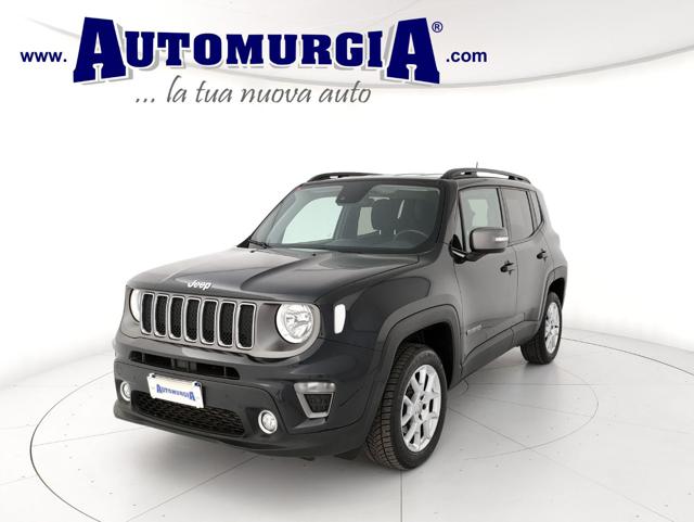 JEEP Renegade 2.0 Mjt 140CV Auto 4WD Active Drive Limited Immagine 1