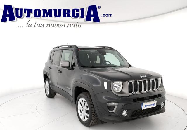 JEEP Renegade 2.0 Mjt 140CV Auto 4WD Active Drive Limited Immagine 0