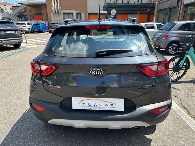 KIA Stonic Style 1.4 MPI Eco LPG Immagine 3