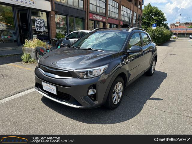 KIA Stonic Style 1.4 MPI Eco LPG Immagine 0