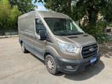 FORD Transit 350 2.0TDCi EcoBlue MHEV 170CV PM-TM Furgone Tren