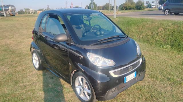 SMART ForTwo 1000 62 kW coupé passion Immagine 0