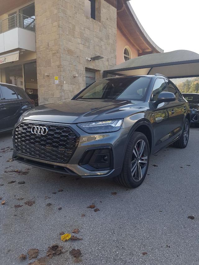 AUDI Q5 SPB 40 TDI quattro S tronic S line Immagine 0