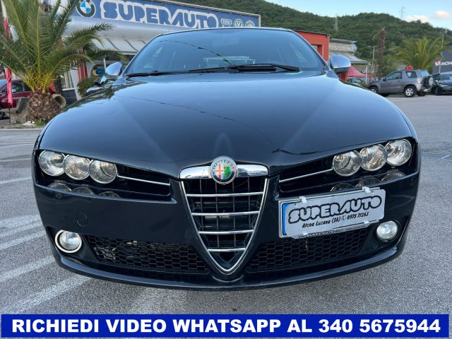 ALFA ROMEO 159 2.0 JTDm 136 CV Sportwagon Immagine 1