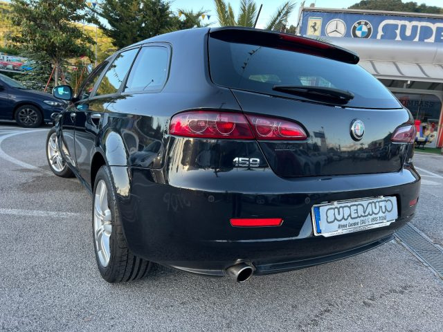 ALFA ROMEO 159 2.0 JTDm 136 CV Sportwagon Immagine 4