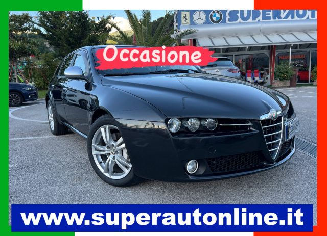 ALFA ROMEO 159 2.0 JTDm 136 CV Sportwagon Immagine 0