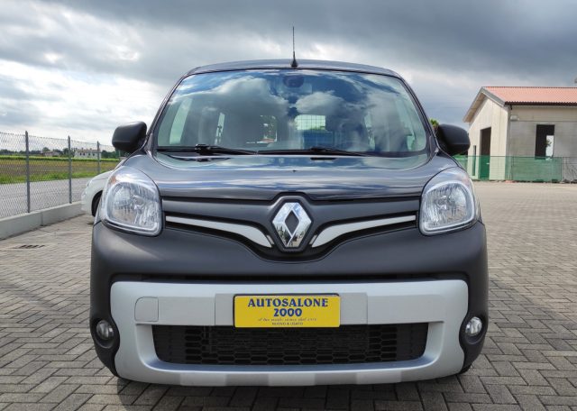 RENAULT Kangoo dCi 95CV Express Maxi Combi AUTOCARRO/IVA COMPRESA Immagine 1