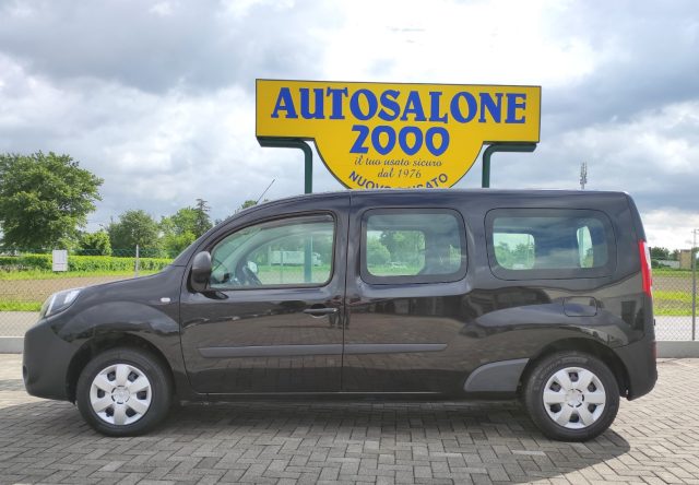 RENAULT Kangoo dCi 95CV Express Maxi Combi AUTOCARRO/IVA COMPRESA Immagine 2