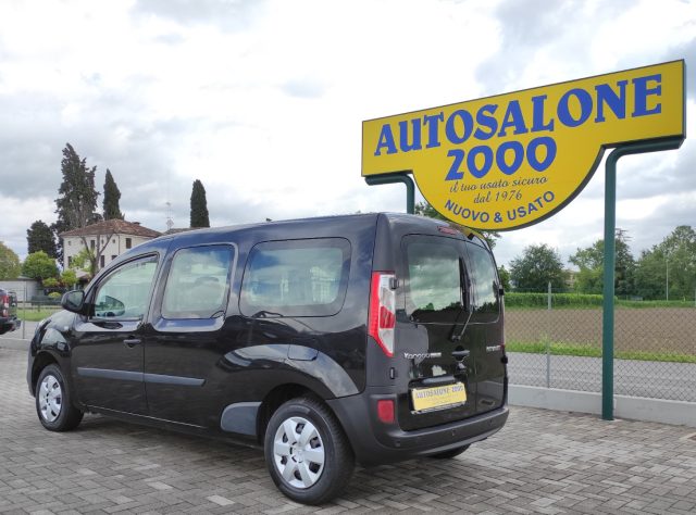 RENAULT Kangoo dCi 95CV Express Maxi Combi AUTOCARRO/IVA COMPRESA Immagine 3