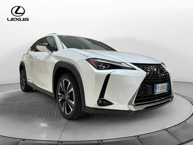 LEXUS UX 250h UX Hybrid Premium Immagine 4