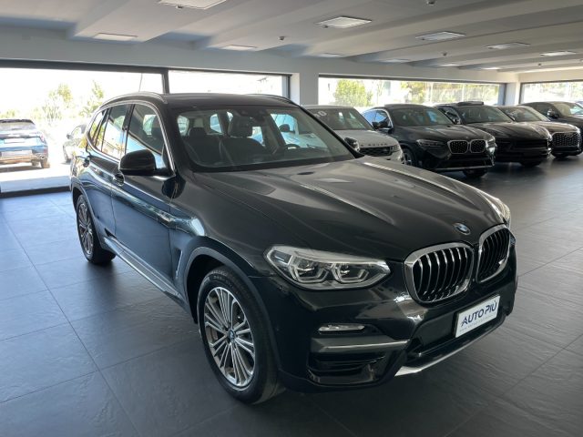 BMW X3 2.0 D X-Drive 190 CV Luxury