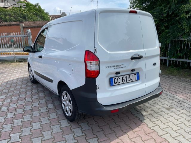 FORD Transit Courier 1.5 TDCi 75CV Van Trend Immagine 2