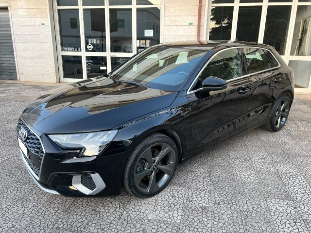 AUDI A3 SPB 30 TDI S tronic Advanced Immagine 3