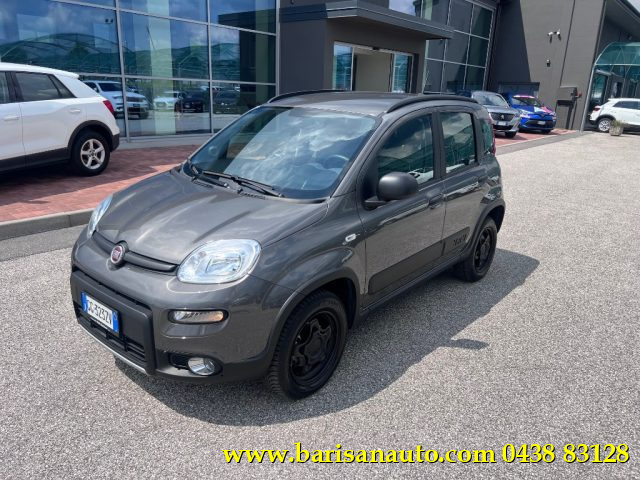 FIAT Panda 0.9 TwinAir Turbo S&S 4x4 Wild Immagine 0