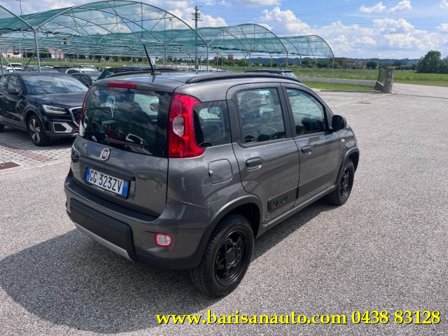 FIAT Panda 0.9 TwinAir Turbo S&S 4x4 Wild Immagine 2