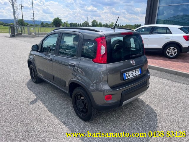 FIAT Panda 0.9 TwinAir Turbo S&S 4x4 Wild Immagine 3