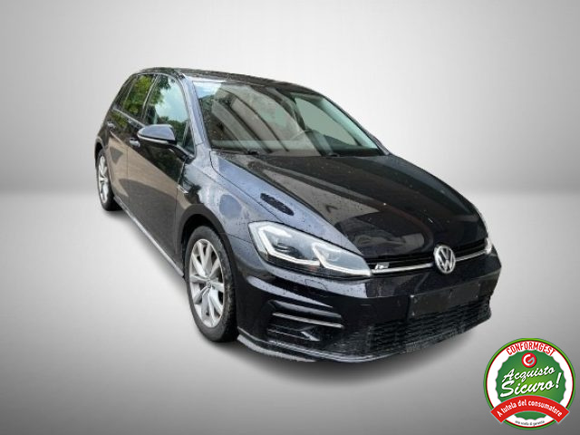 VOLKSWAGEN Golf 1.6 TDI 110 CV 5p. Highline R LINE Immagine 1