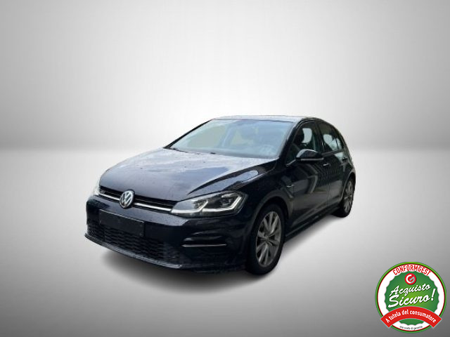 VOLKSWAGEN Golf 1.6 TDI 110 CV 5p. Highline R LINE Immagine 0