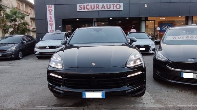 PORSCHE Cayenne Coupé 3.0 V6 "NAVI"LED"PELLE"BOSE"22" Immagine 0