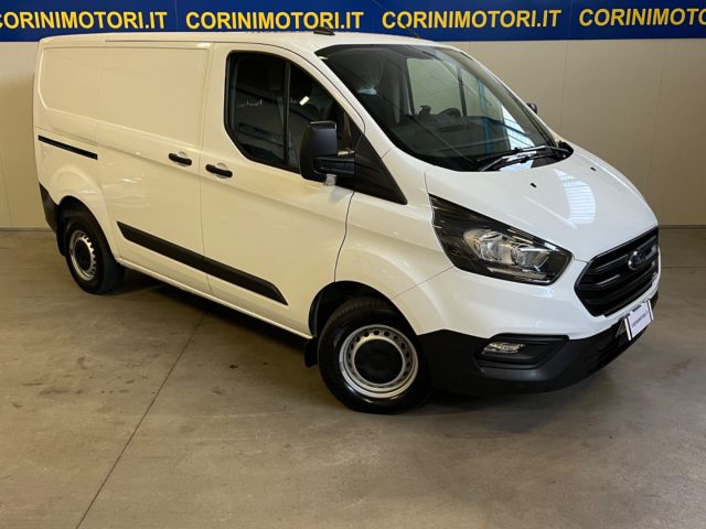 FORD Transit Custom 260 2.0 EcoBlue PC Furgone Entry Immagine 0