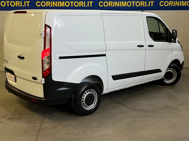 FORD Transit Custom 260 2.0 EcoBlue PC Furgone Entry Immagine 1