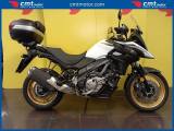 SUZUKI V-Strom 650 XT Garantita e Finanziabile