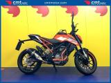 KTM 125 Duke Garantita e Finanziabile