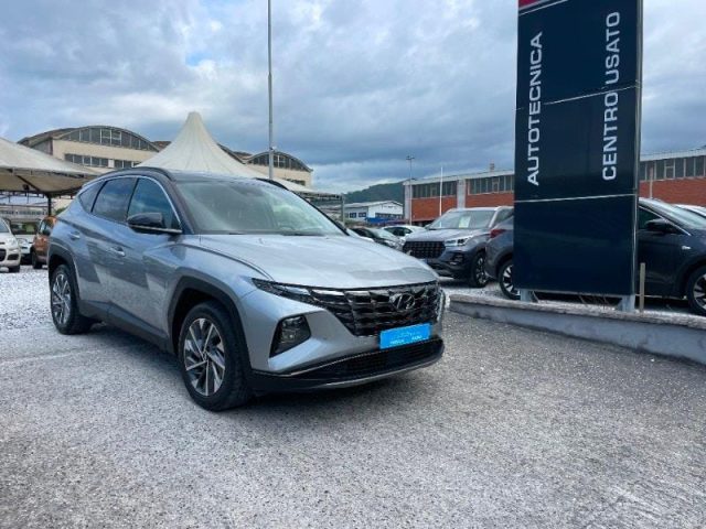 HYUNDAI Tucson 1.6 CRDI XLine Immagine 0