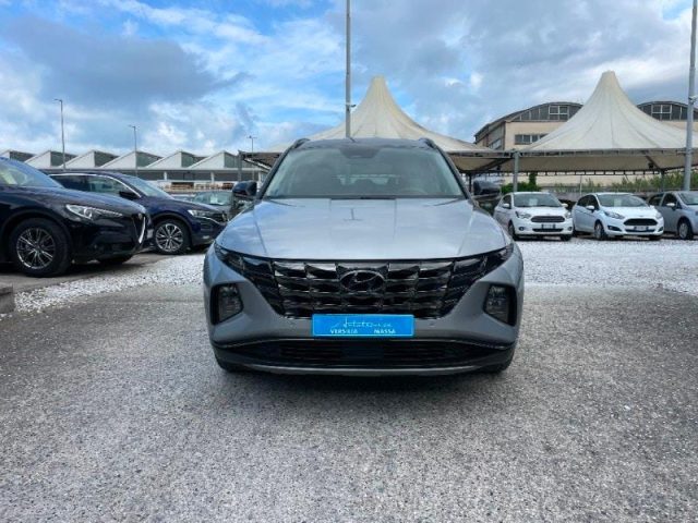 HYUNDAI Tucson 1.6 CRDI XLine Immagine 1