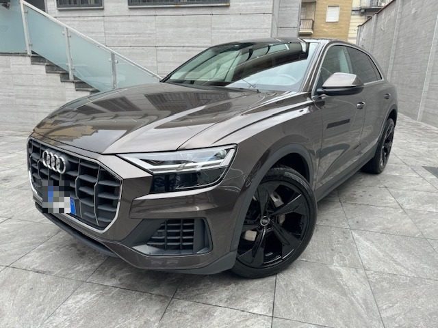 AUDI Q8 50 TDI 286 CV quattro tiptronic CERCHIO 22" Immagine 0