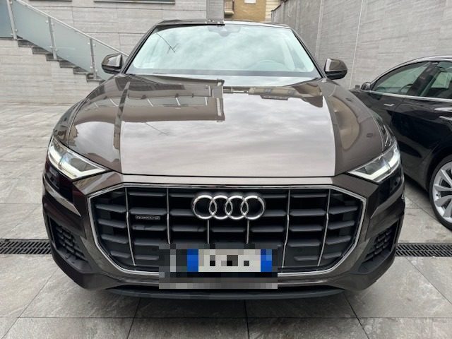 AUDI Q8 50 TDI 286 CV quattro tiptronic CERCHIO 22" Immagine 1