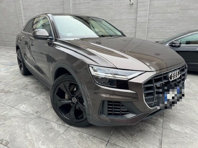 AUDI Q8 50 TDI 286 CV quattro tiptronic CERCHIO 22" Immagine 2