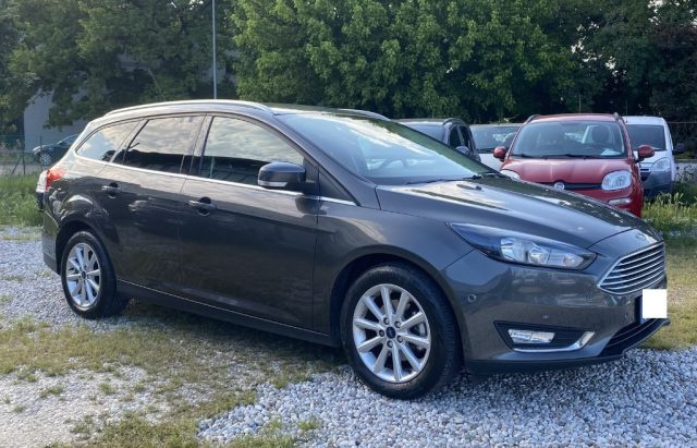 FORD Focus 1.5 TDCi 120 CV Start&Stop SW Titanium Immagine 0