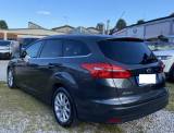 FORD Focus 1.5 TDCi 120 CV Start&Stop SW Titanium