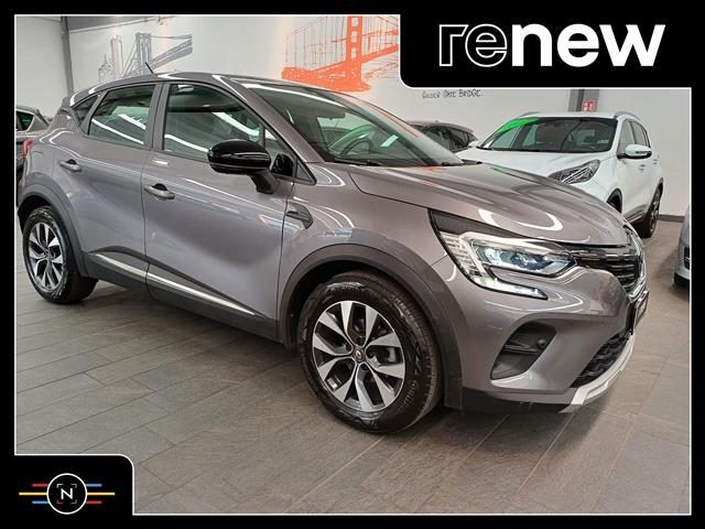 RENAULT Captur 1.0 tce Zen Gpl 100cv Immagine 0