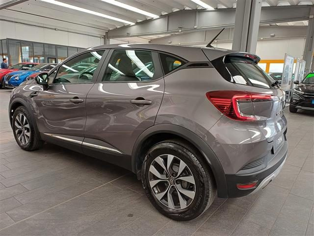 RENAULT Captur 1.0 tce Zen Gpl 100cv Immagine 1