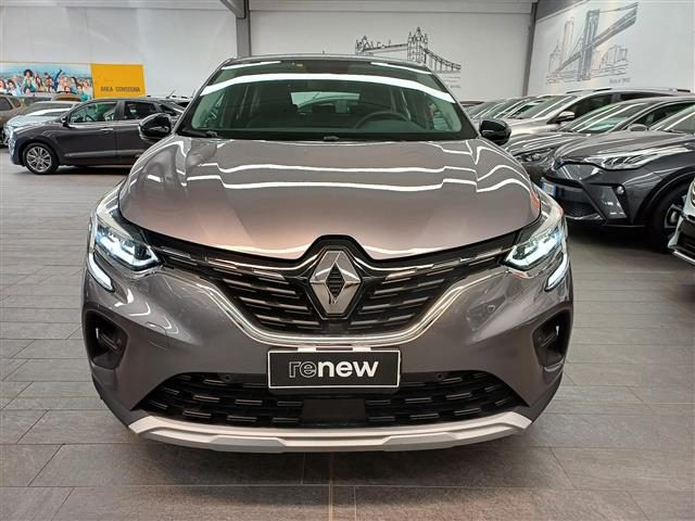 RENAULT Captur 1.0 tce Zen Gpl 100cv Immagine 2