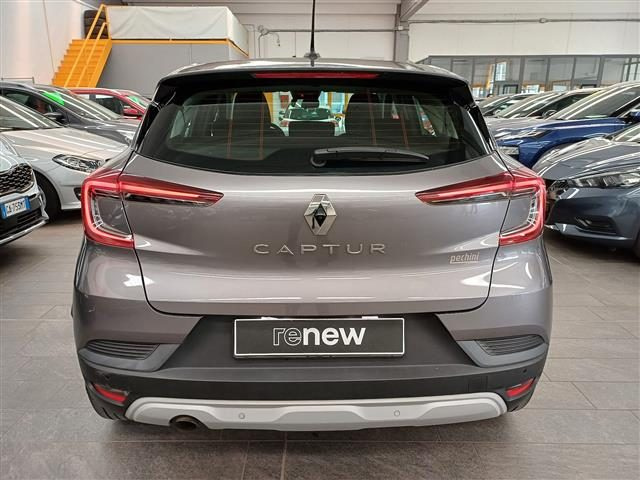 RENAULT Captur 1.0 tce Zen Gpl 100cv Immagine 3