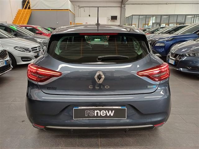 RENAULT Clio 5 Porte 1.6 E TECH Hybrid 140cv Intens Auto Immagine 2